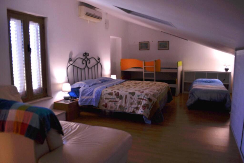 Apartmán Attico96 Pescara Exteriér fotografie