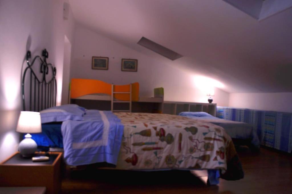 Apartmán Attico96 Pescara Exteriér fotografie