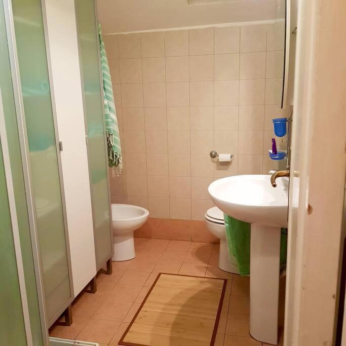 Apartmán Attico96 Pescara Exteriér fotografie