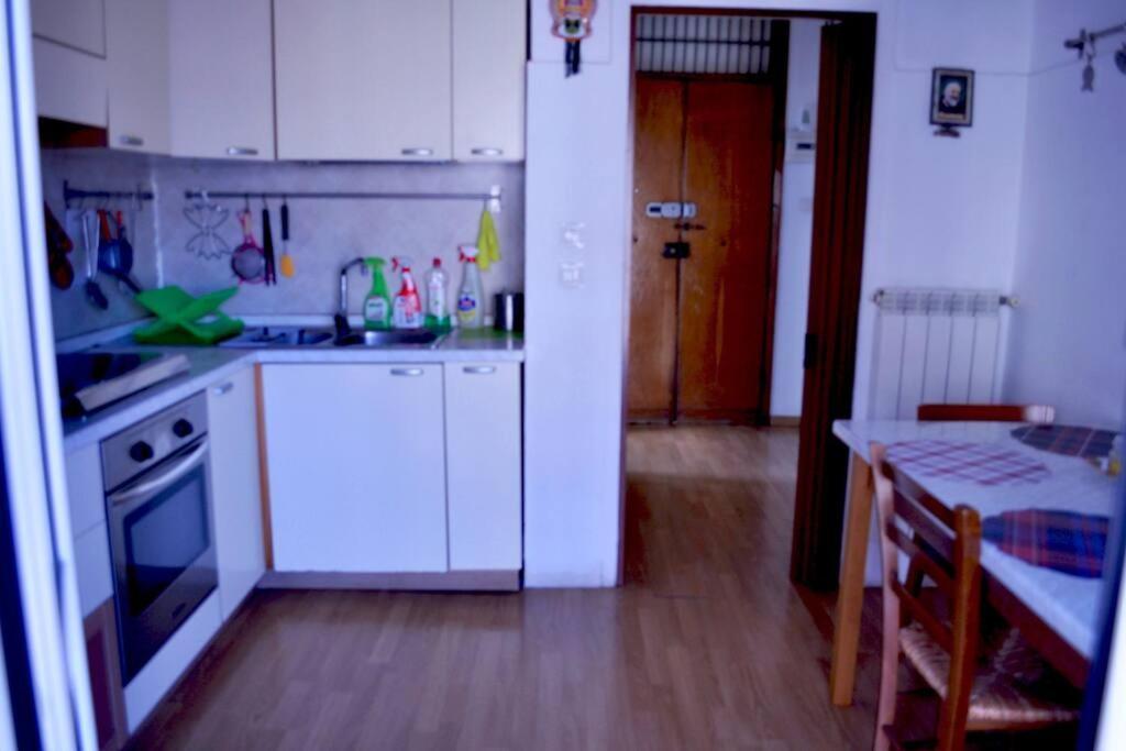 Apartmán Attico96 Pescara Exteriér fotografie